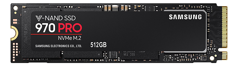 Samsung MZ-V7P512BW Disque Flash SSD Interne