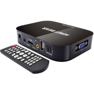 Honey Bear 1080p HD TV Mini Media Player