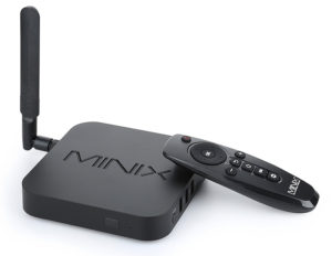 MINIX NEO U9-H + MINIX NEO A3, 64-bit Octa-Core Media Hub for Android
